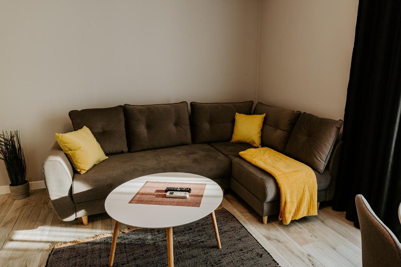 Apartamenty I Pokoje Inforespark Przemyśl Eksteriør billede
