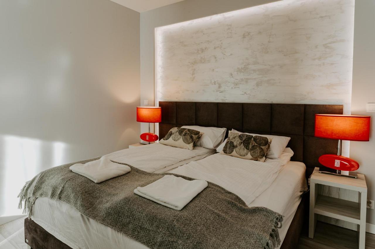 Apartamenty I Pokoje Inforespark Przemyśl Eksteriør billede