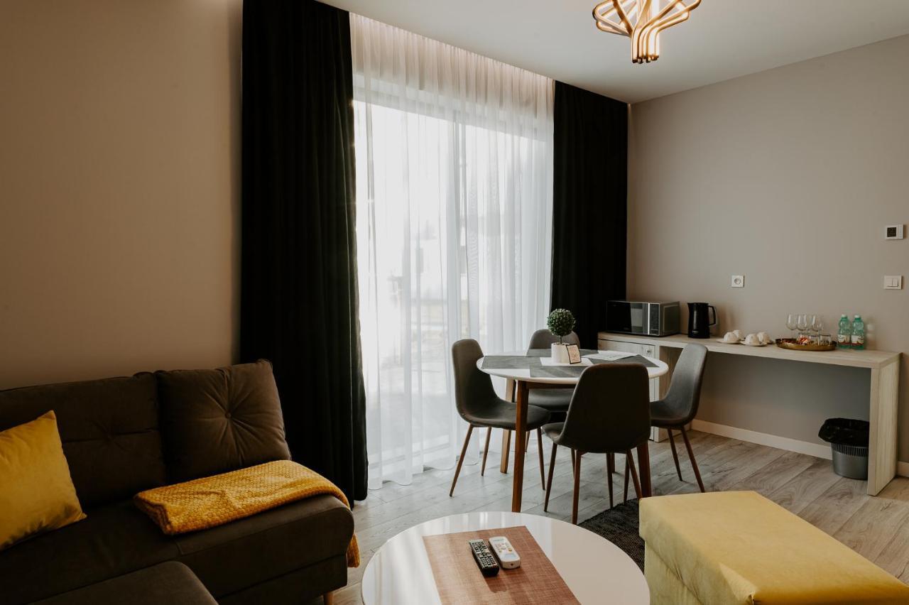 Apartamenty I Pokoje Inforespark Przemyśl Eksteriør billede