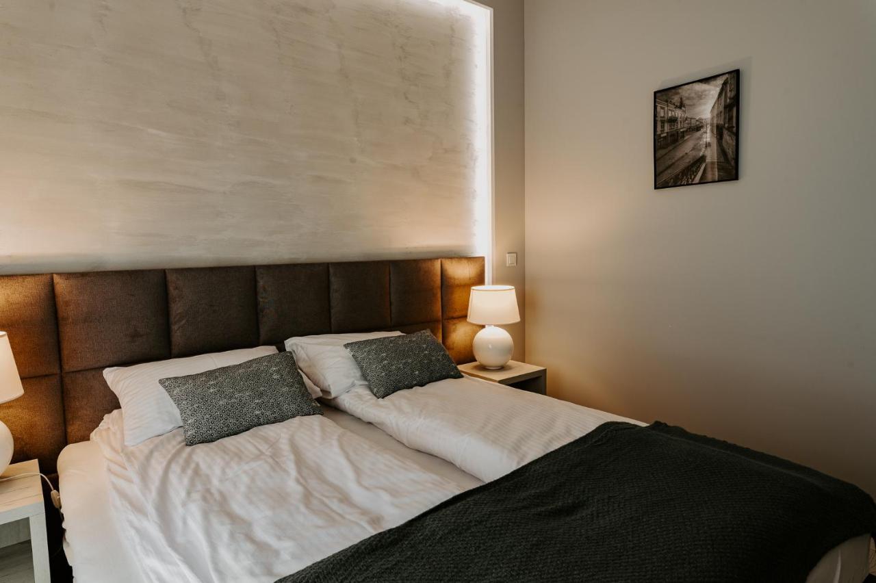Apartamenty I Pokoje Inforespark Przemyśl Eksteriør billede