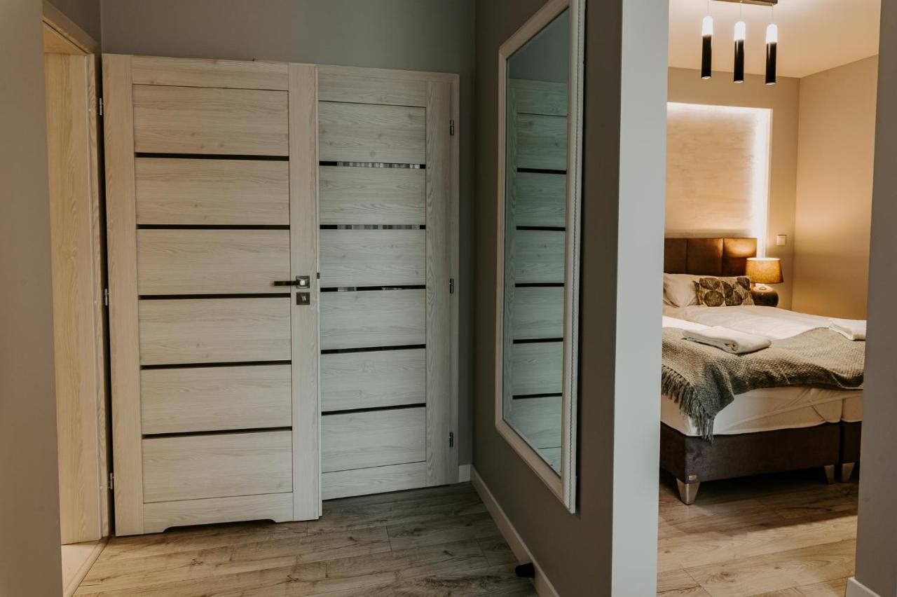 Apartamenty I Pokoje Inforespark Przemyśl Eksteriør billede