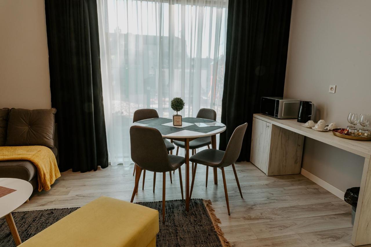 Apartamenty I Pokoje Inforespark Przemyśl Eksteriør billede