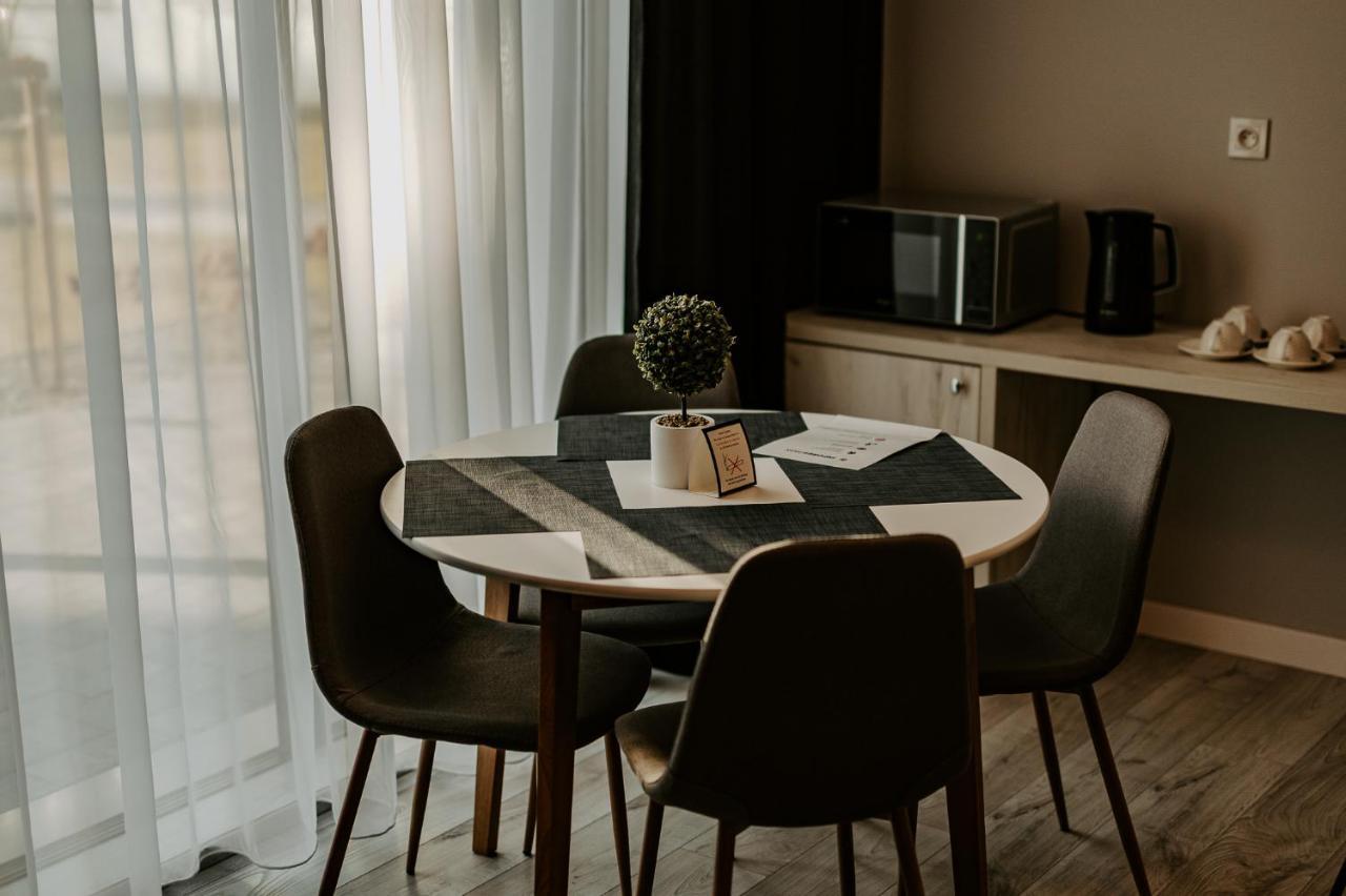 Apartamenty I Pokoje Inforespark Przemyśl Eksteriør billede
