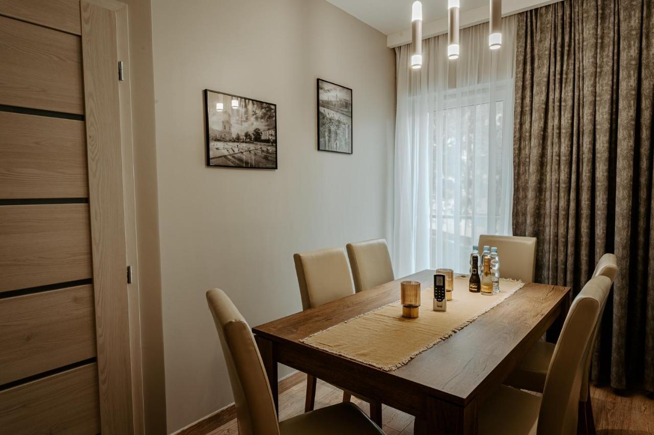 Apartamenty I Pokoje Inforespark Przemyśl Eksteriør billede