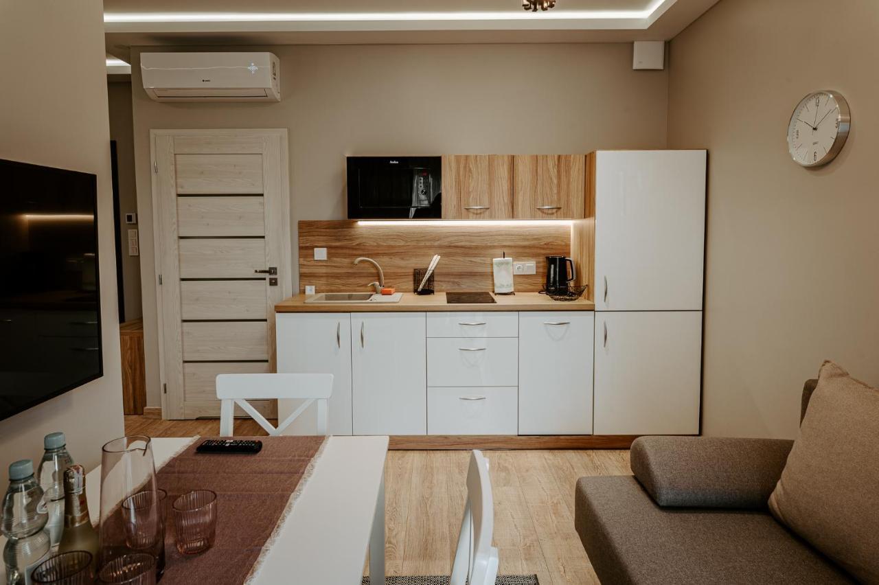Apartamenty I Pokoje Inforespark Przemyśl Eksteriør billede