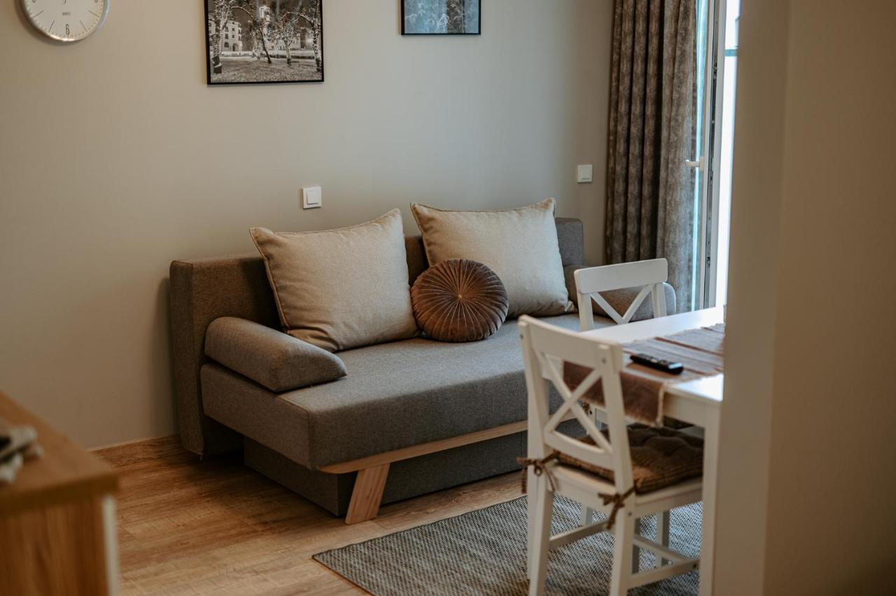 Apartamenty I Pokoje Inforespark Przemyśl Eksteriør billede