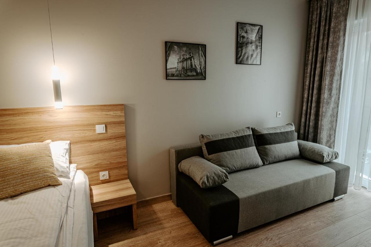 Apartamenty I Pokoje Inforespark Przemyśl Eksteriør billede