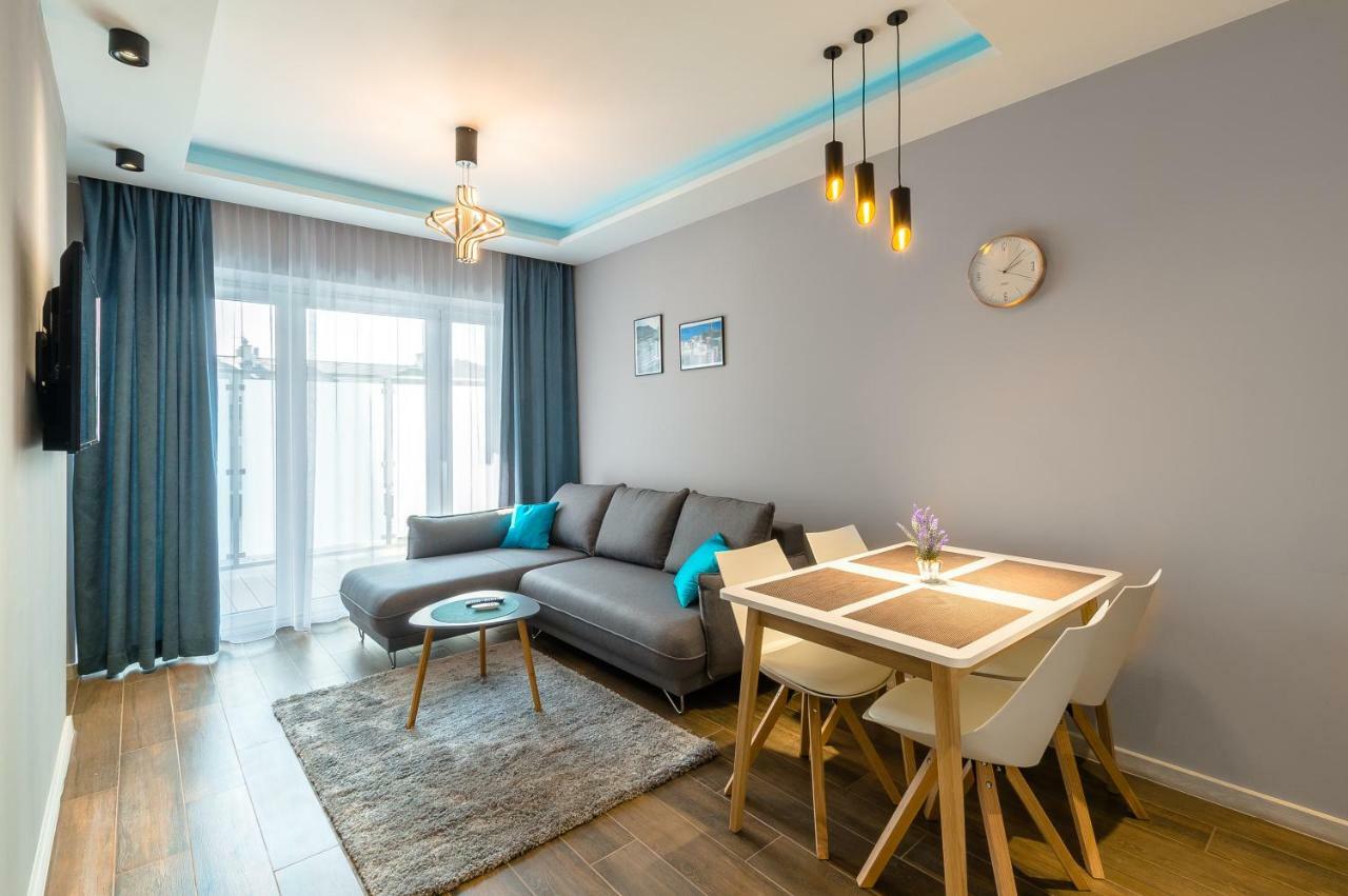 Apartamenty I Pokoje Inforespark Przemyśl Eksteriør billede