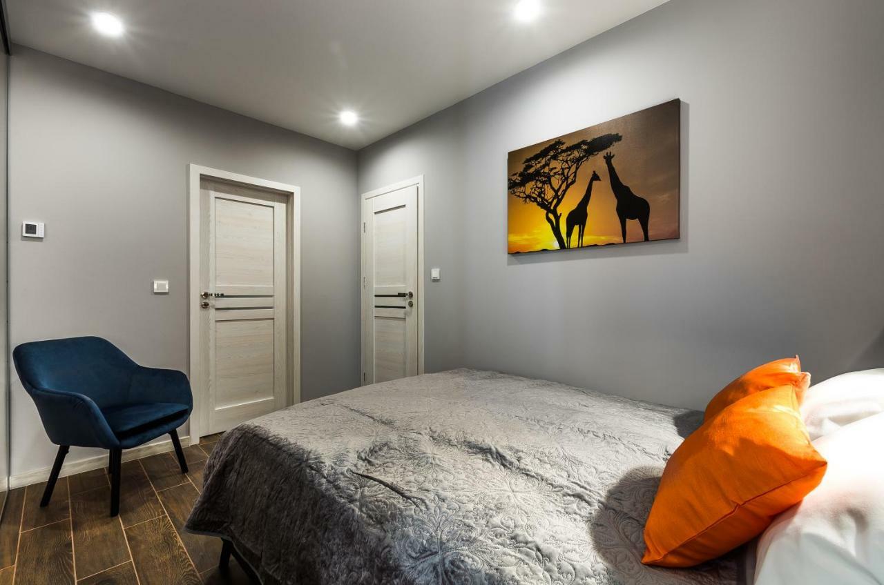Apartamenty I Pokoje Inforespark Przemyśl Eksteriør billede