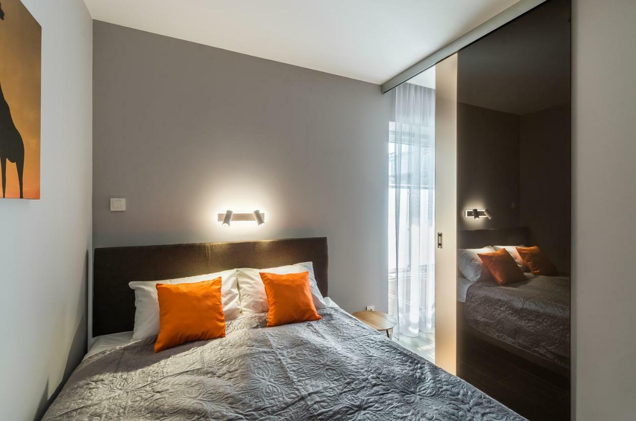 Apartamenty I Pokoje Inforespark Przemyśl Eksteriør billede
