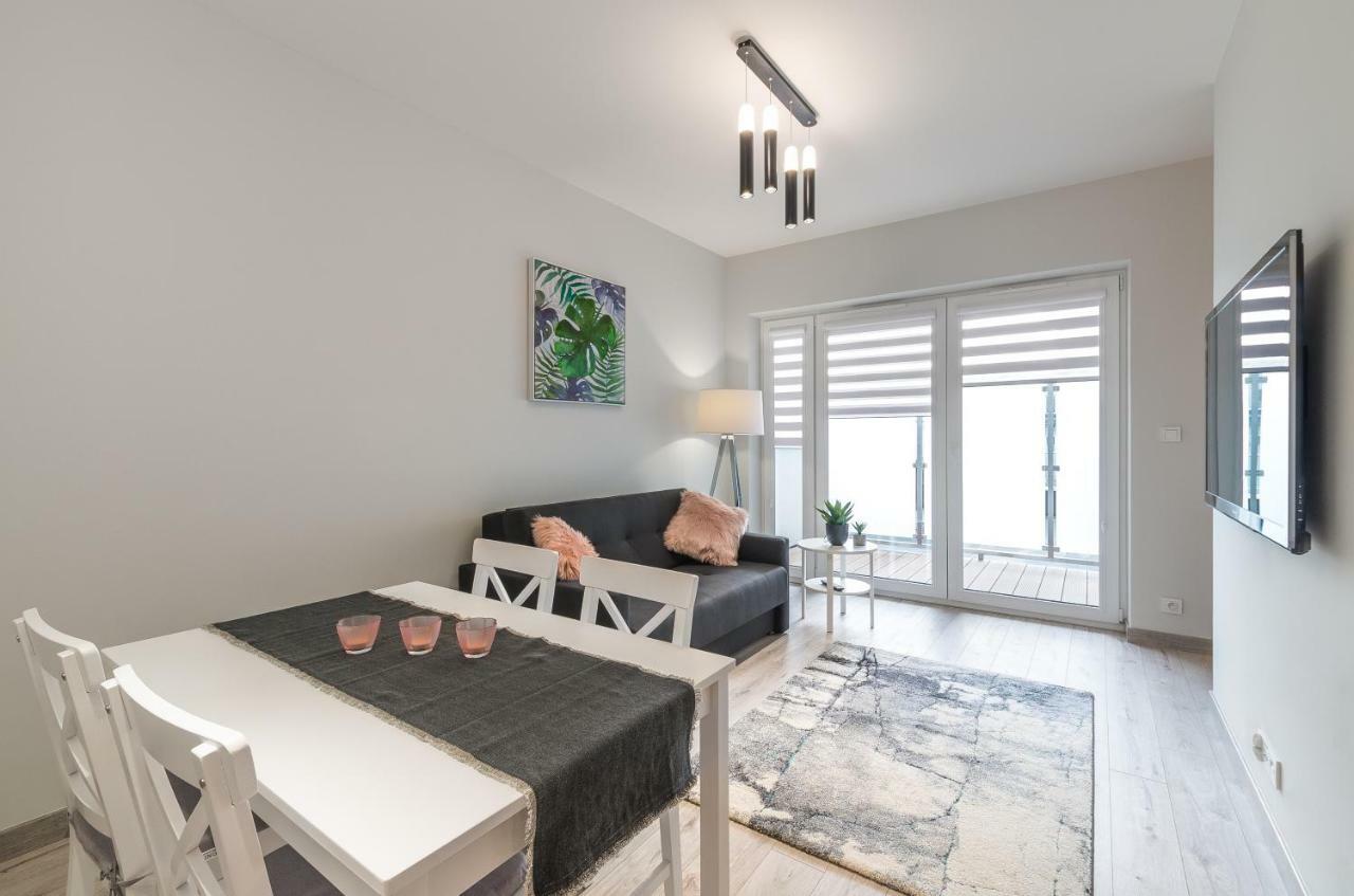 Apartamenty I Pokoje Inforespark Przemyśl Eksteriør billede