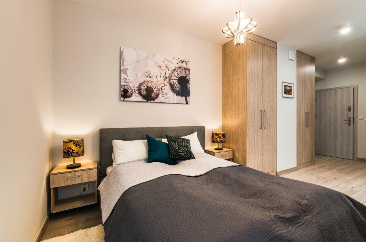 Apartamenty I Pokoje Inforespark Przemyśl Eksteriør billede