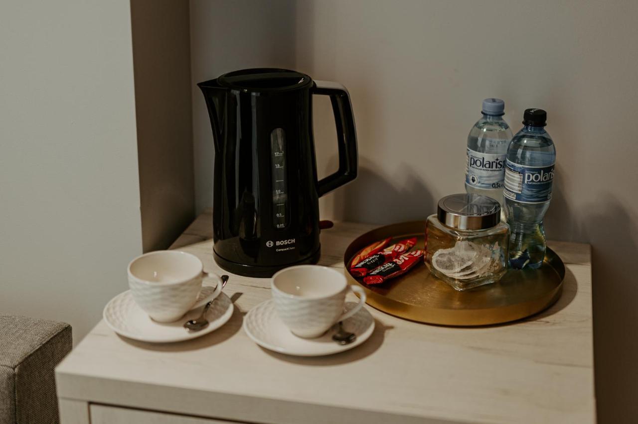 Apartamenty I Pokoje Inforespark Przemyśl Eksteriør billede