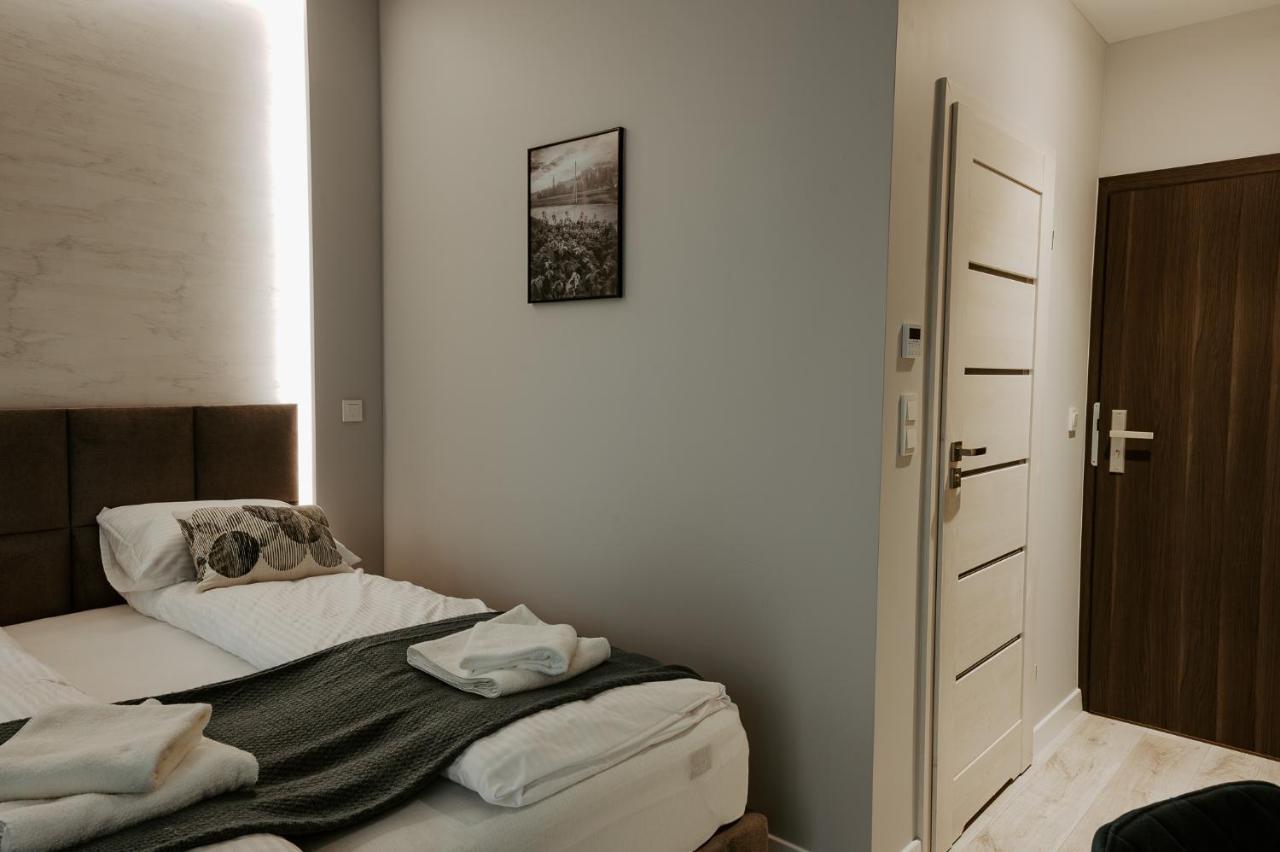 Apartamenty I Pokoje Inforespark Przemyśl Eksteriør billede